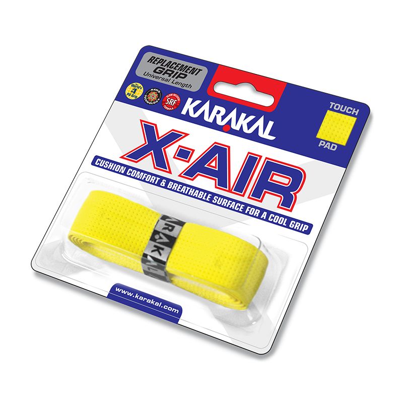 Karakal X- AIR Grip
